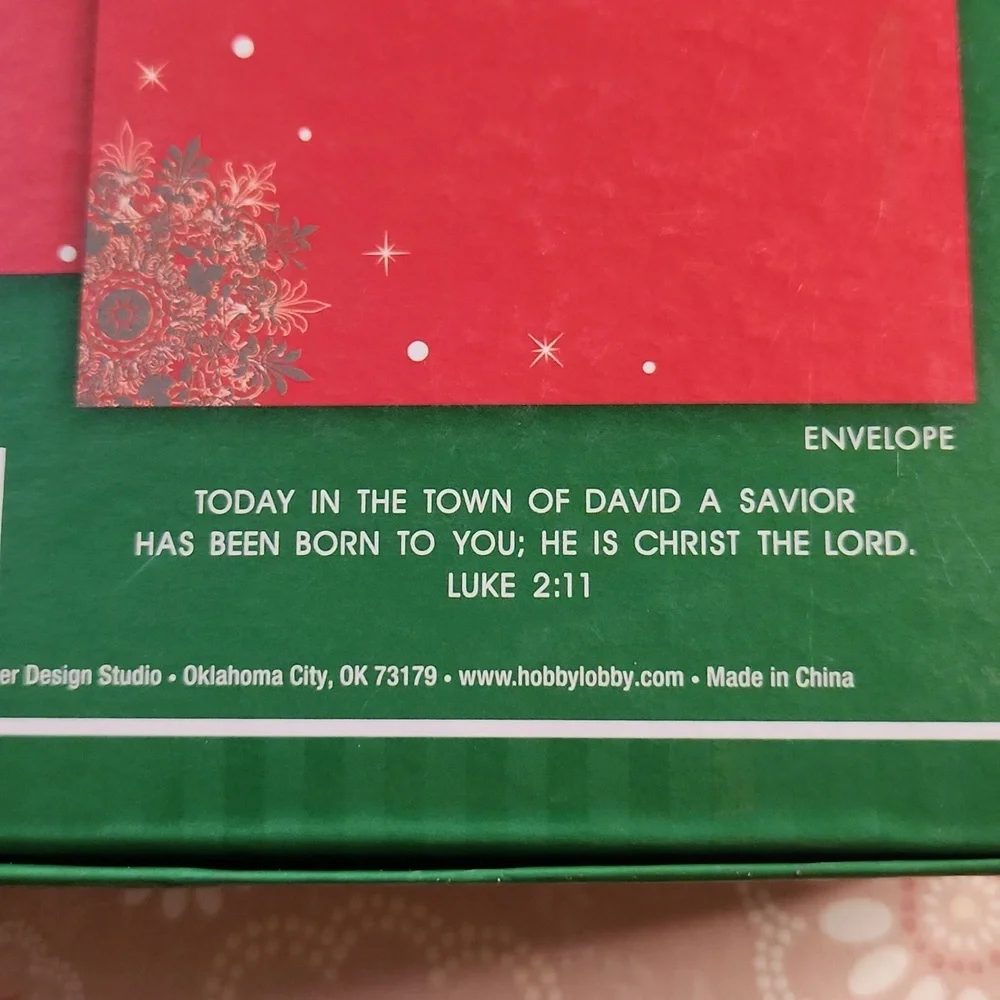 Christmas cards m15 - Picture 6 of 6